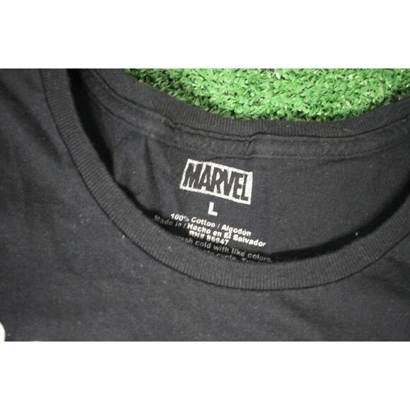 Marvel Deadpool "I'm Sorry, Did I Offend You?" T-Shirt Large | Funny Graphic Tee - Picture 2 of 5